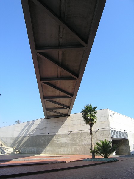 Besos Yacht Port Footbridge, Barcelona8.jpg