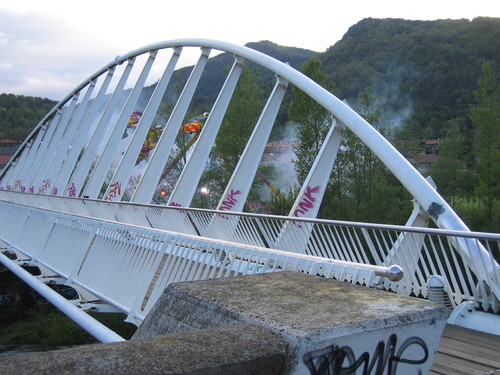 西班牙 Ripoll,La Devesa Bridge 03.jpg