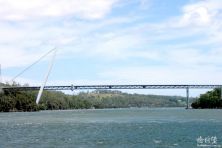 澳大利亚塔斯马尼亚州巴特曼大桥