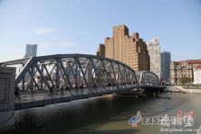 外白渡桥:从此岸到彼岸的上海往事