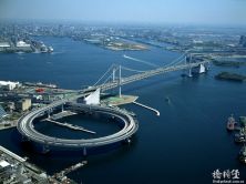 小日本的这座桥叫什么