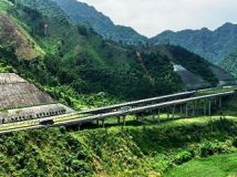 中国高速公路印象
