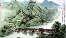 绝版廊桥——婺源彩虹桥（宋）