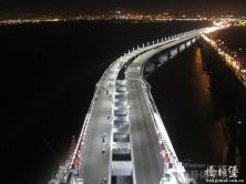 旧金山海湾大桥LED夜景设计方案（高清组图）