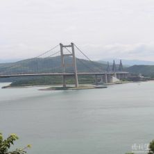 2013年香港拍的部分桥梁照片