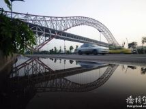 桥都重庆的桥头堡-朝天门大桥