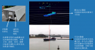 桥梁防船撞智能预警系统中激光雷达测量船舶高度的应用