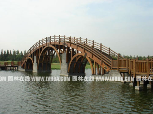 木拱桥1