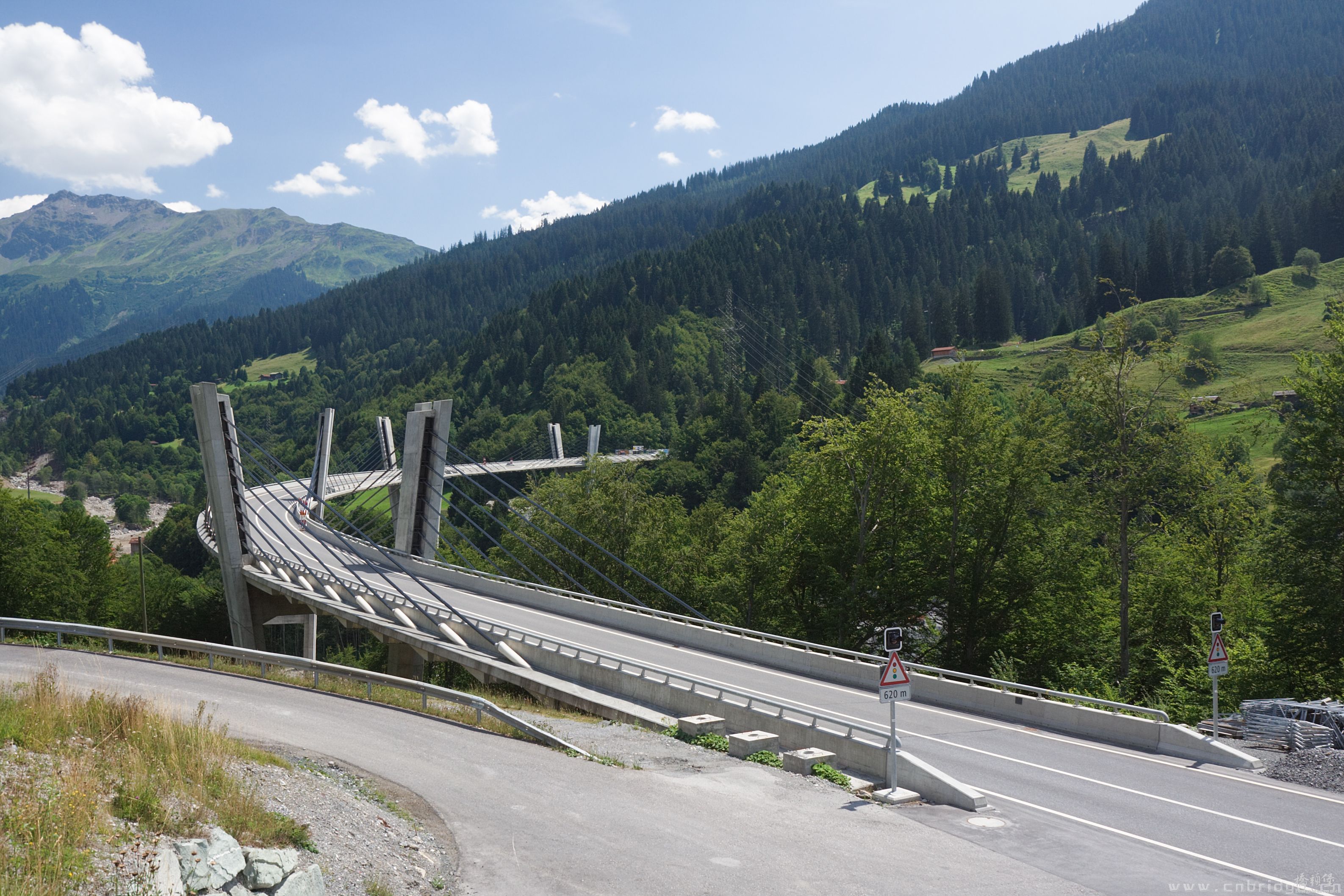 7瑞士—桑尼伯格大桥(5) Sunniberg Bridge.jpg