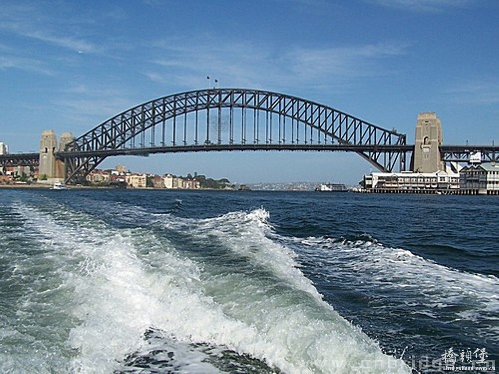 13  澳大利亚—悉尼港湾大桥(2) Sydney Harbour Bridge.jpg