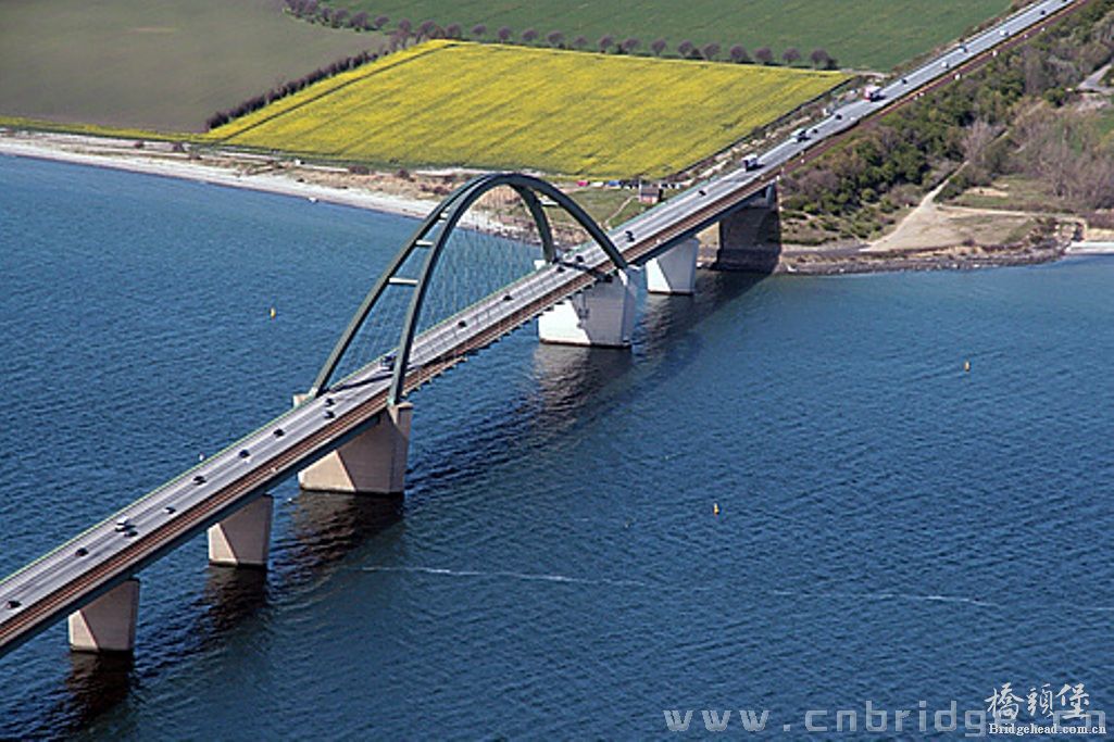 14德国—费马恩海峡大桥(2) Fehmarnsund Bridge.jpg