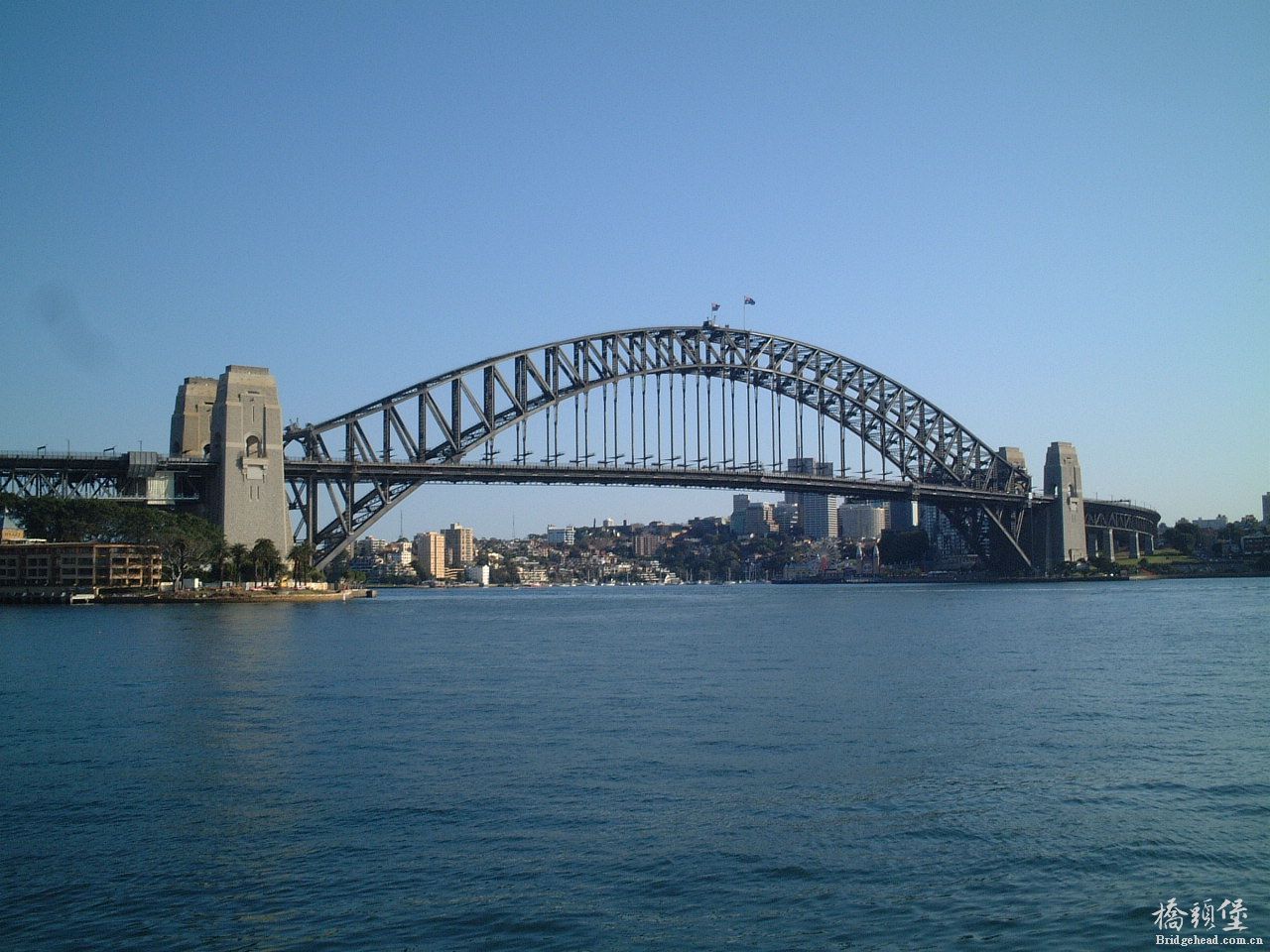 悉尼 海港大桥（Harbour Bridge）.jpg