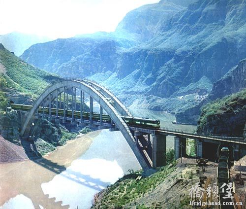 与永定河