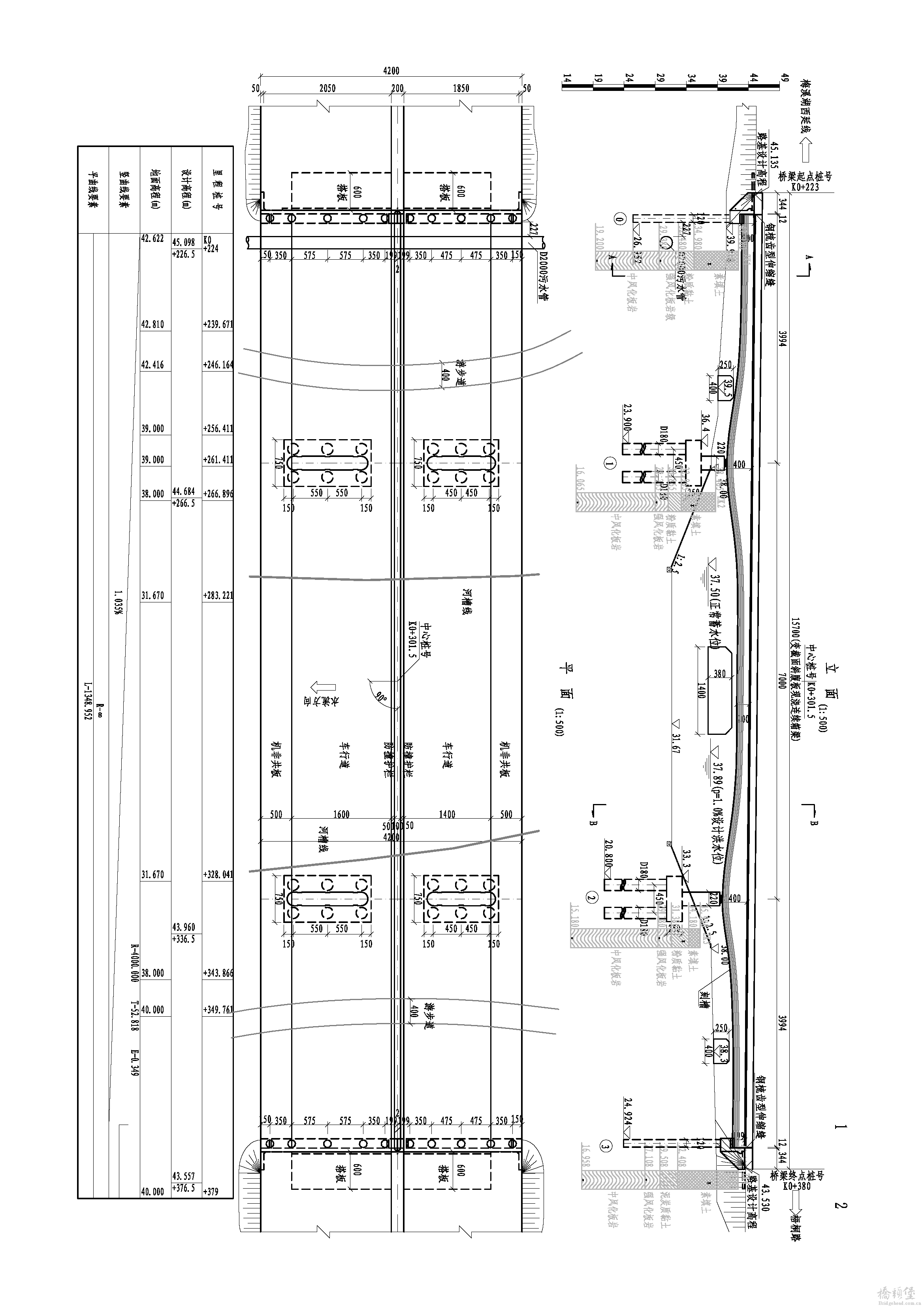 03 金菊路桥桥型布置图 Model (1).png