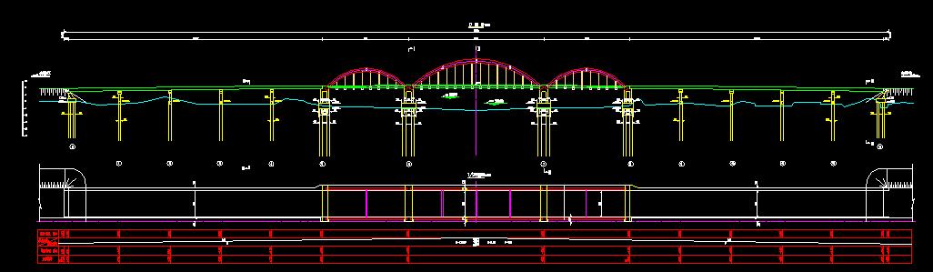 百琦湖大桥桥型布置图截图.jpg