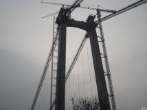 南溪长江大桥照片