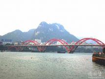 桂北桥城—柳州的桥梁