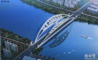 都江堰青城大桥原址重建征求意见方案！