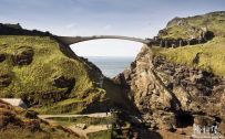 英国康沃尔海岸桥梁设计竞赛候选方案