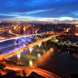 可能你不了解的故事：重庆中心城区跨江第一桥