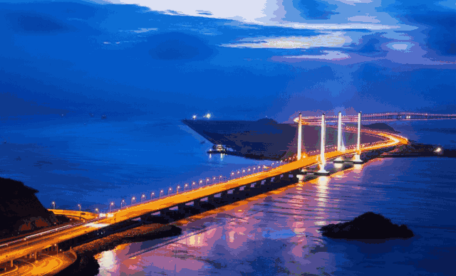 弹指40年，中国桥梁已惊艳世界！