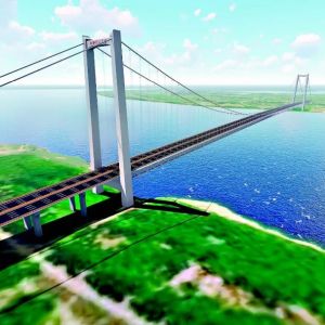 武汉都市环线高速及双柳、汉南两座长江大桥开工建设