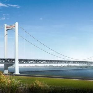 两个“世界第一”！荆州李埠长江公铁大桥、观音寺长江大桥开建