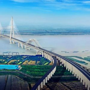 常泰长江大桥主体工程钢桁梁、钢塔制造项目CT-A5标段制造规则、施工组织设计顺利通过  ...